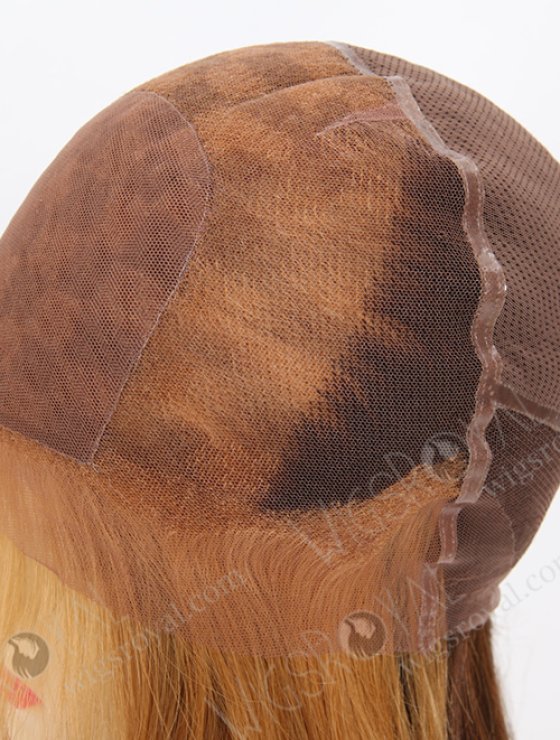 Mongolian Human Hair Wigs WR-ST-023-8442