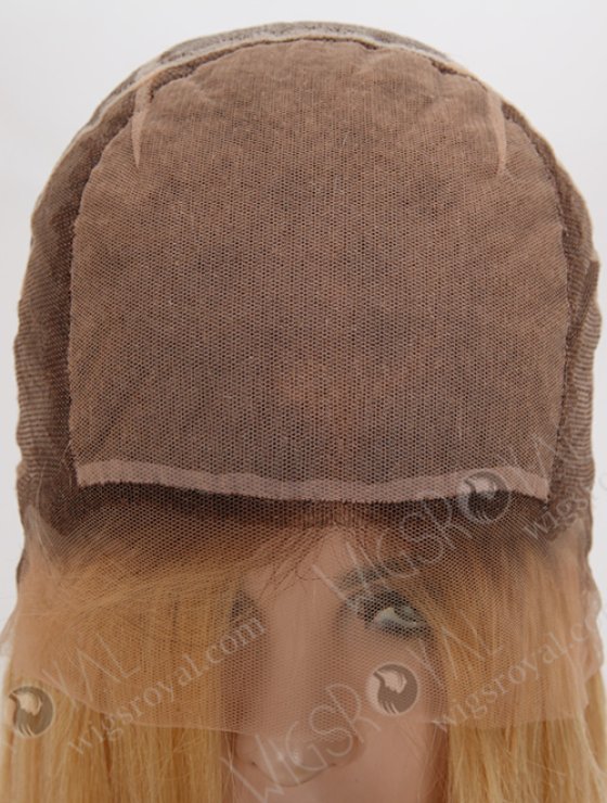 Chinese Hair Long Blonde Wig WR-ST-021-8434