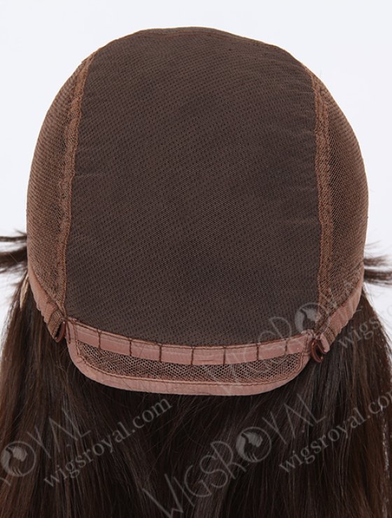 Fashion Bob Style Wig with Bangs Human Hair Glueless Wigs For Women WR-GL-046-8757