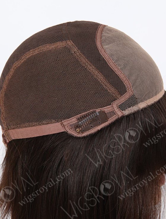 Fashion Bob Style Wig with Bangs Human Hair Glueless Wigs For Women WR-GL-046-8756