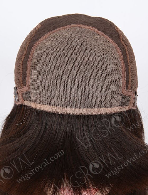 Fashion Bob Style Wig with Bangs Human Hair Glueless Wigs For Women WR-GL-046-8758