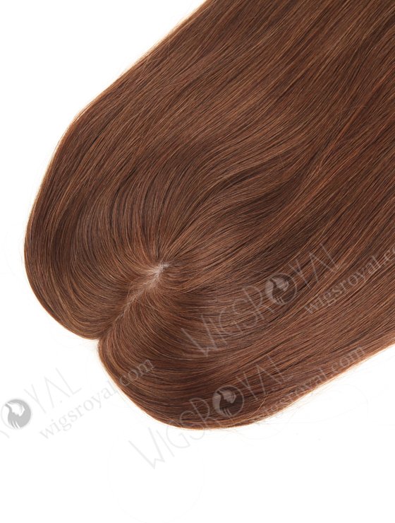 Wholesale Women Silk Base Topper Clip In Hair Piece Jewish Kosher Topper WR-TC-030-9321