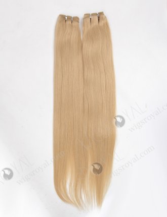 In Stock Malaysian Virgin Hair 24" Straight 24# Color Machine Weft SM-355