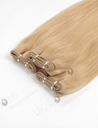 In Stock Malaysian Virgin Hair 24" Straight 24# Color Machine Weft SM-355