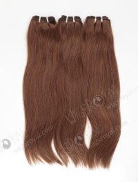 In Stock Malaysian Virgin Hair 18" Straight 30# Color Machine Weft SM-306