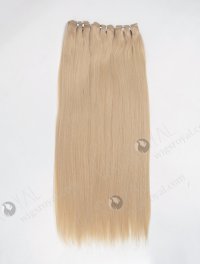 In Stock Malaysian Virgin Hair 22" Straight 24# Color Machine Weft SM-354