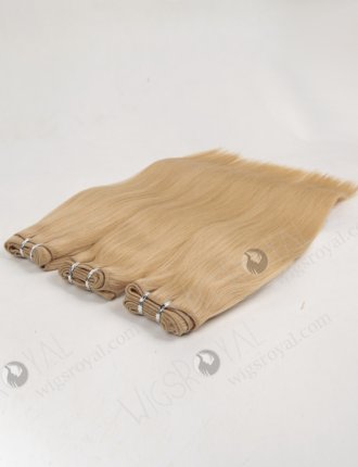 In Stock Malaysian Virgin Hair 18" Straight 24# Color Machine Weft SM-308