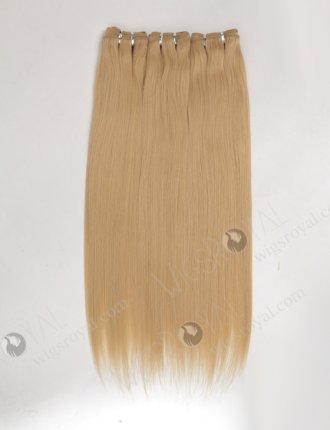 In Stock Malaysian Virgin Hair 20" Straight 24# Color Machine Weft SM-344