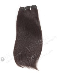 In Stock Malaysian Virgin Hair 10" Straight Natural Color Machine Weft SM-328