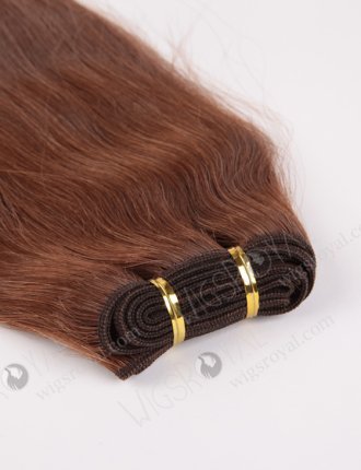 In Stock Malaysian Virgin Hair 16" Straight 30# Color Machine Weft SM-305