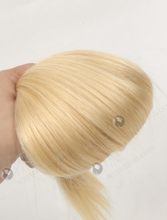 In Stock Malaysian Virgin Hair 18" Straight 613# Color Machine Weft SM-310-9915