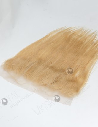 Malaysian Virgin Hair 16" Straight Color #24 Lace Frontal WR-LF-013