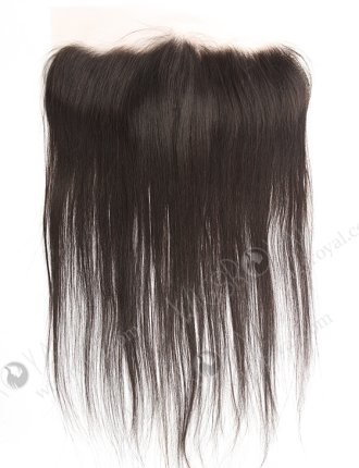 Indian Virgin Hair 18" Straight Natural Color Lace Frontal WR-LF-010