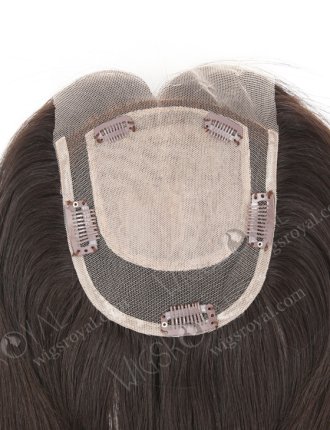 New Arrival 16''European Virgin Natural Color Straight Top Closures WR-LC-015