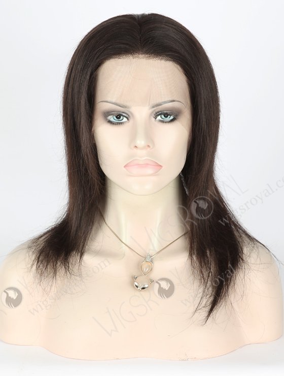 Perfect Human Hair Short Full Lace Wig FLW-04144