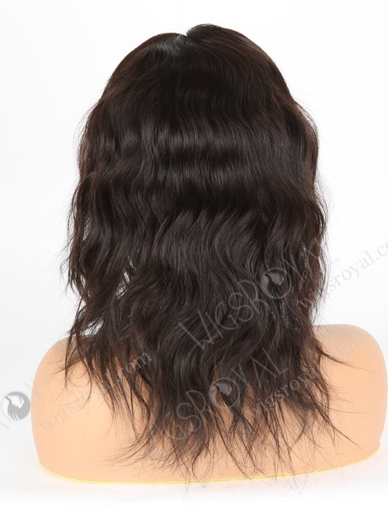 Natural Full Lace Wig For Black Women FLW-04146-11643