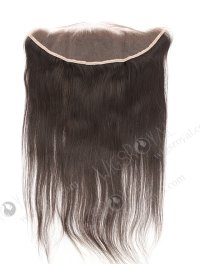 In Stock Indian Remy Hair 20" Straight Natural Color HD Lace Frontal SKF-104