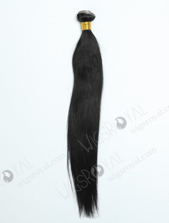 Blonde Virgin Brazilian Hair 18" Straight Skin Weft WR-SW-001 -13318