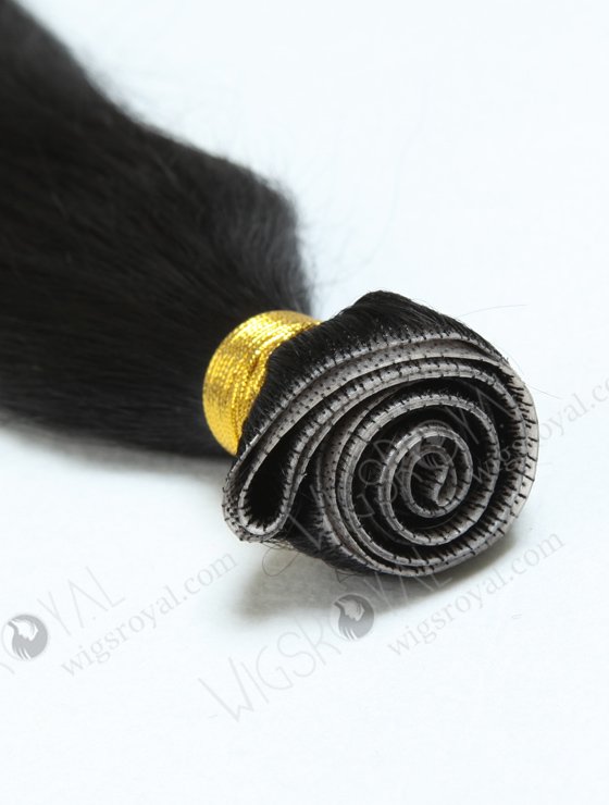 Blonde Virgin Brazilian Hair 18" Straight Skin Weft WR-SW-001 -13319