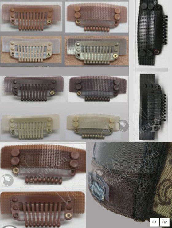 Clips WR-TA-020-13653