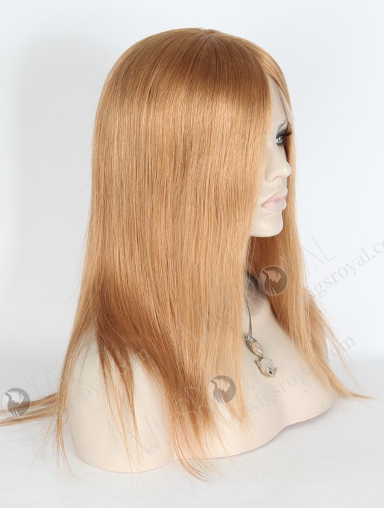 Best Human Hair Wigs Websites 14 Inch Cute Brown Wig GLL-08020-13930