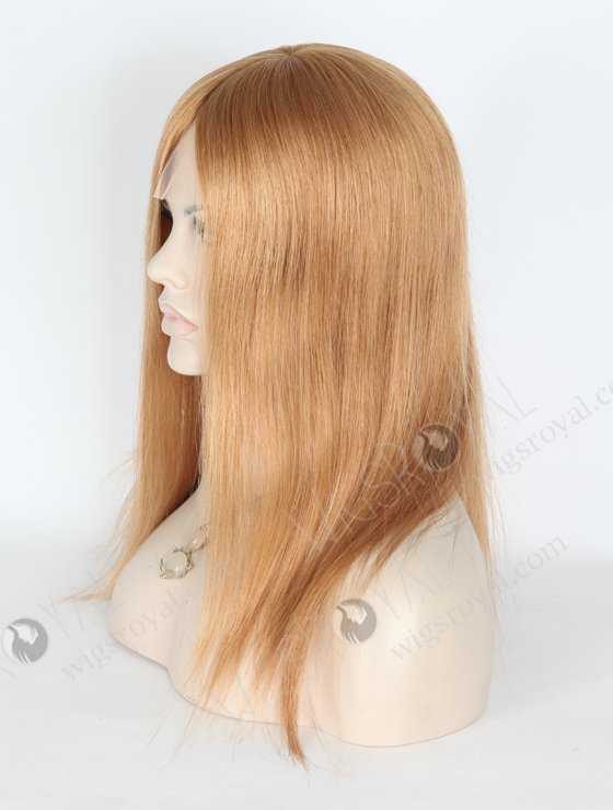 Best Human Hair Wigs Websites 14 Inch Cute Brown Wig GLL-08020-13929