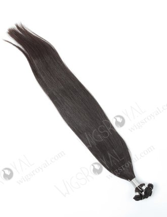 In Stock Brazilian Virgin Hair 22" Silky Straight Natural Color Hand-tied Weft SHW-024