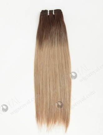 Wholesale Ombre Hair Extensions 14 Inches Machine Weft WR-MW-179
