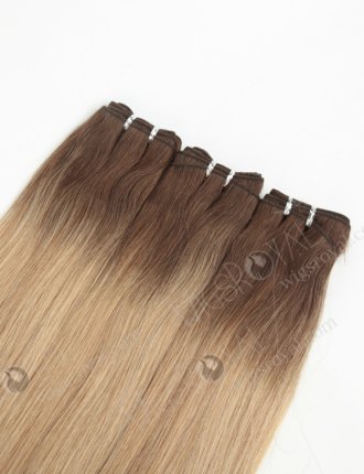 Charming Ombre Hair Weave Premium Quality Human Hair WR-MW-182