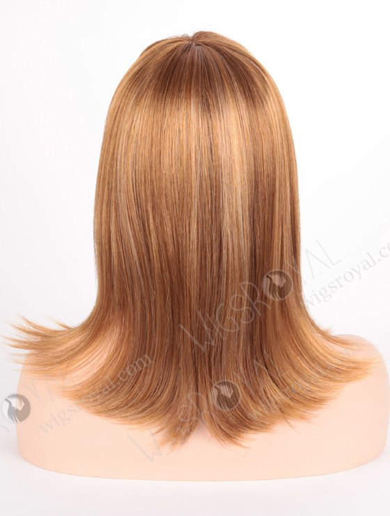 In Stock Normal Synthetic Wig Middle Straight BEBE-2016#-14767