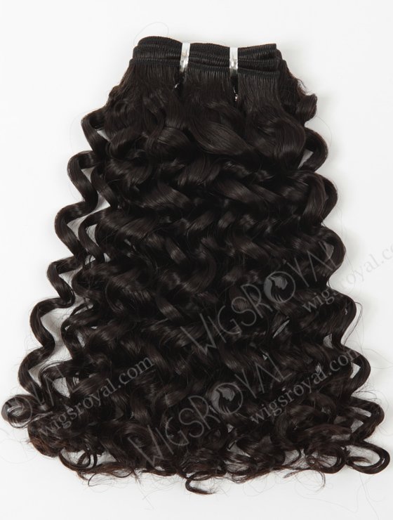 Grade 7A Top Quality Peruvian Virgin No Shedding Human Hair Wefts WR-MW-128-15922