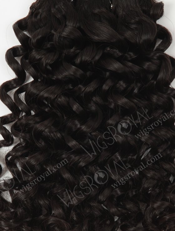 Grade 7A Top Quality Peruvian Virgin No Shedding Human Hair Wefts WR-MW-128-15926