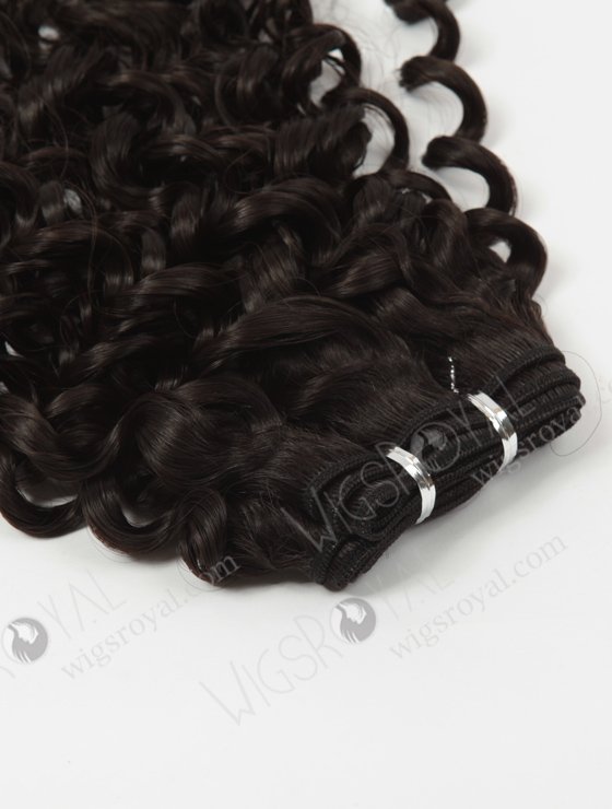 Grade 7A Top Quality Peruvian Virgin No Shedding Human Hair Wefts WR-MW-128-15924