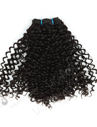 Best Quality 16'' Peruvian Virgin No Tangle Human Hair Wefts WR-MW-131