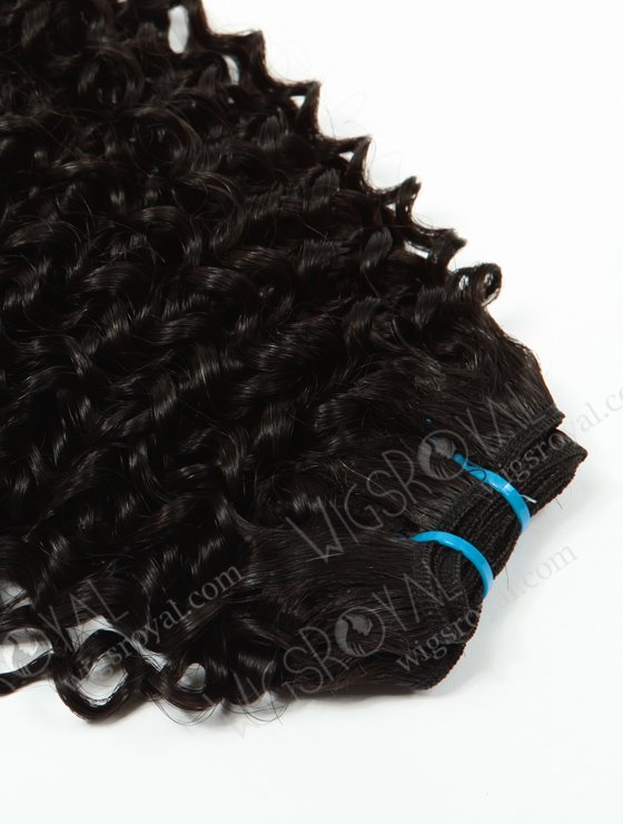 Top Quality 100% Brazilian Virgin 24'' No Shedding Human Hair Wefts WR-MW-134-15895