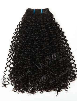 100% Brazilian Virgin 18'' Natural Color Human Hair Wefts WR-MW-132