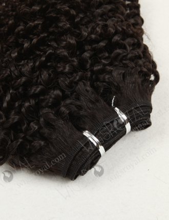 Jerry Curl Human Hair For Braiding WR-MW-033