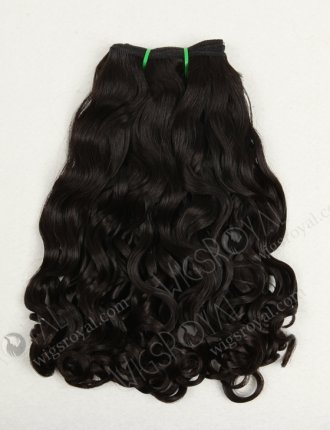 Doule Draw Bouncy Curl(looser tip) Best Weave Hair WR-MW-077