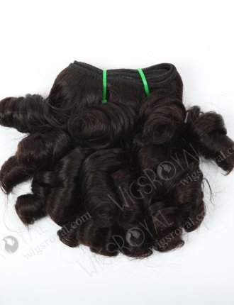 Unprocessed 100% Brazilian Virgin 10'' Natural Color Human Hair Wefts WR-MW-109
