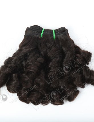 Unprocessed 100% Brazilian Virgin 10'' Natural Color Human Hair Wefts WR-MW-109