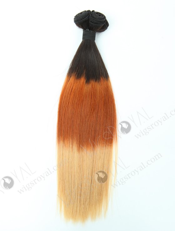 7A Grade Top Quality 18'' Chinese Virgin Straight Human Hair Wefts WR-MW-100-16085
