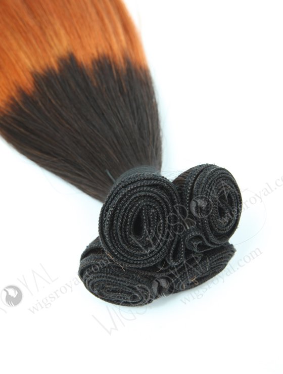 7A Grade Top Quality 18'' Chinese Virgin Straight Human Hair Wefts WR-MW-100-16086