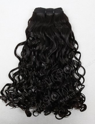 7A grade Double Draw 100% Virgin Peruvian Hair Weft WR-MW-097