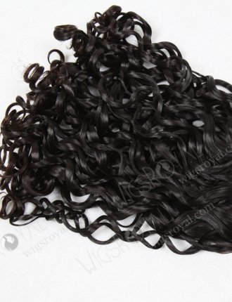 7A grade Double Draw 100% Virgin Peruvian Hair Weft WR-MW-097
