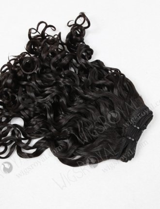 Best quality Virgin Peruvian bouncy curl Hair WR-MW-096