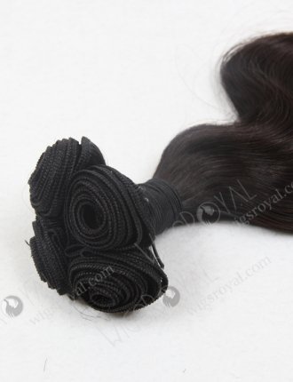 Double Draw 12" Peruvian Body Wave Hair WR-MW-078