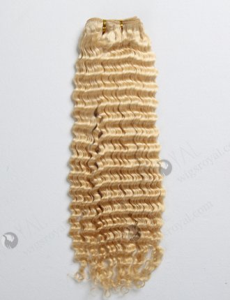 613# Color 18" Brazilian Deep Wave Hair WR-MW-052
