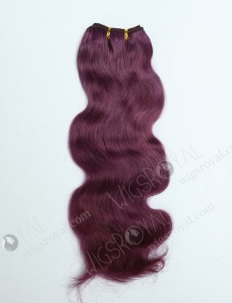 Body Wave Purple Brazilian Weaving Hair WR-MW-061