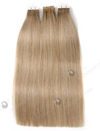 Silky Straight 100% Human Virgin Hair Tape Hair Extension WR-TP-004