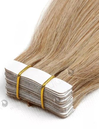 Silky Straight 100% Human Virgin Hair Tape Hair Extension WR-TP-004